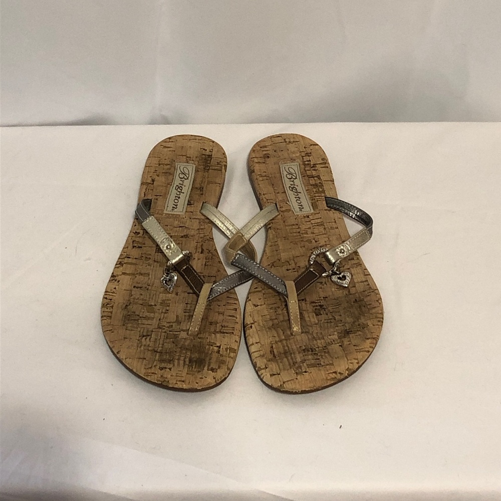 Size 8 Brighton Sandals